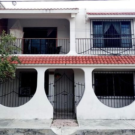 Апартаменты Casa Vacacional Ventura Косумель Экстерьер фото