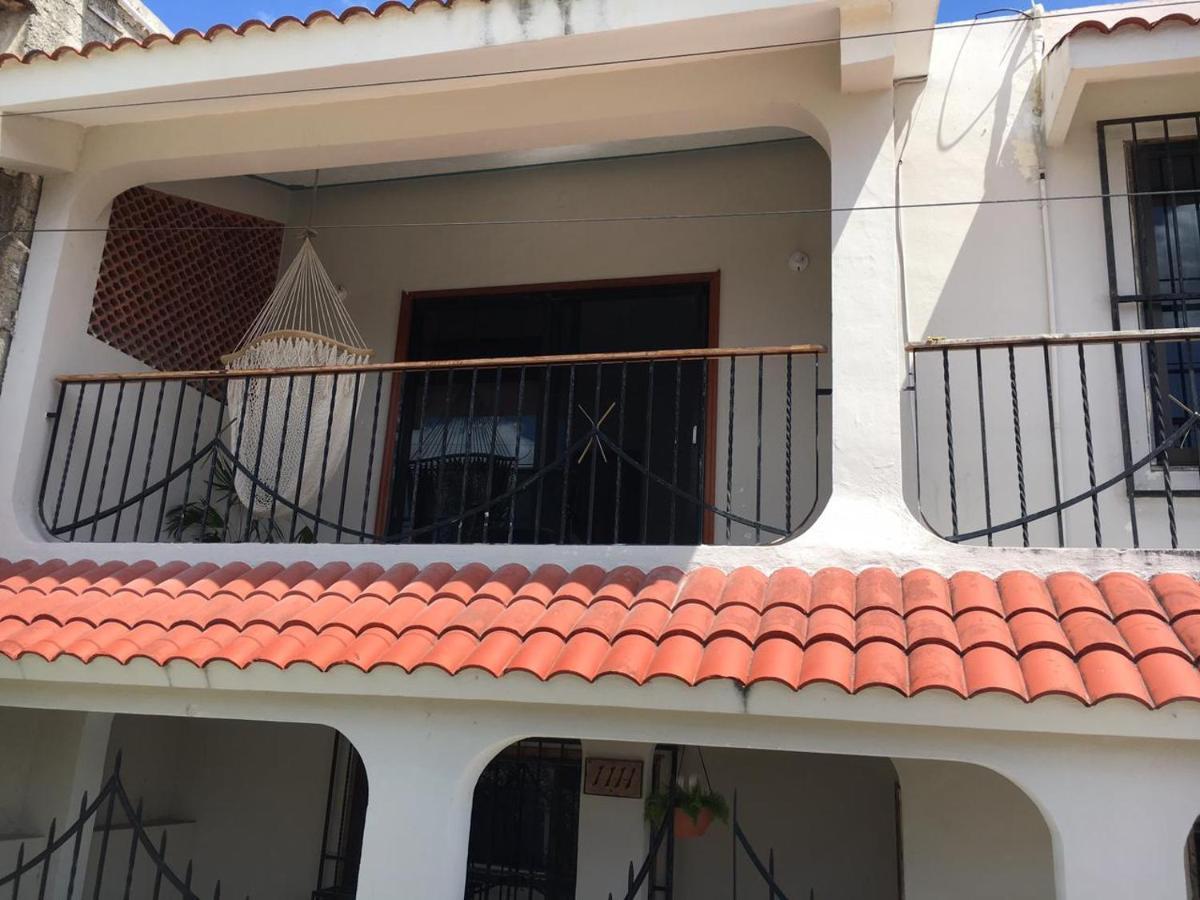 Апартаменты Casa Vacacional Ventura Косумель Экстерьер фото