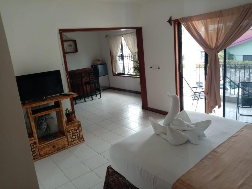 Апартаменты Casa Vacacional Ventura Косумель Экстерьер фото